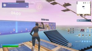 Fortnite | первый квадро эдит