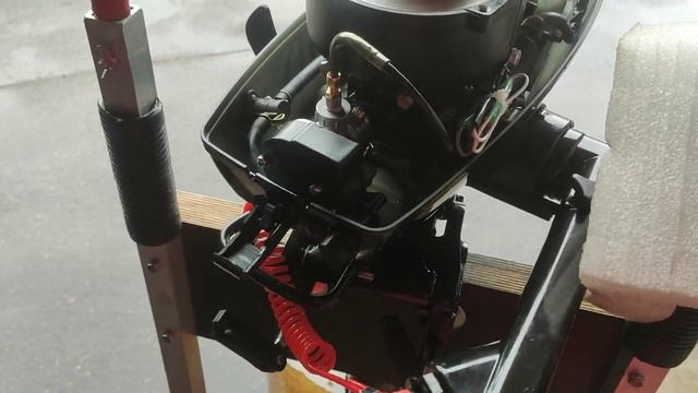 Hangkai T4S - первый запуск и проблема с УОЗ смотреть онлайн