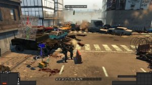 В тылу врага: Штурм 2 |Dawn of the Dead v2.6.2 | Бонусные миссии | Ч?