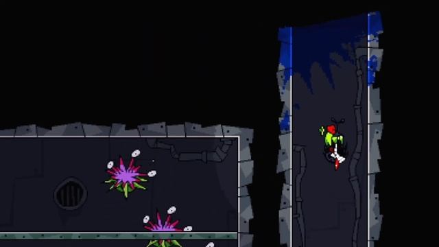 BOSS RING-A-DING🔔 ANTONBLAST🐟прохождение Антона бласт релиз)💙(T смотреть онлайн