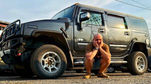 Я КУПИЛ СВОЙ ПЕРВЫЙ HUMMER. НОВЫЙ ПРОЕКТ