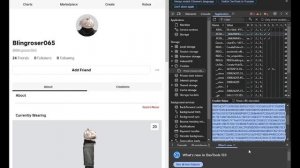 Тутор как взломать любого человека в роблокс в 2025 году