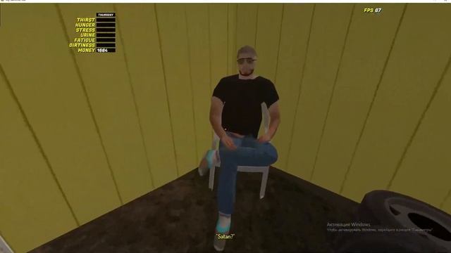 обзор на мод: Panier 250 #mysummercar #mods