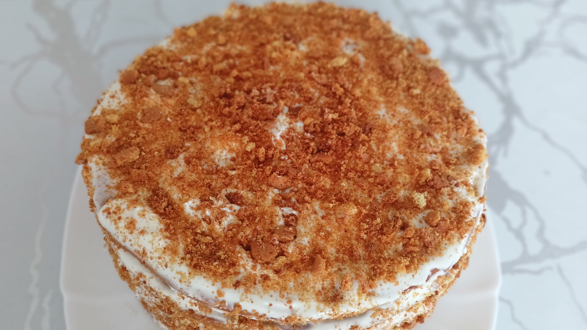 📌 Новый рецепт Медового торта 📌 смотреть онлайн