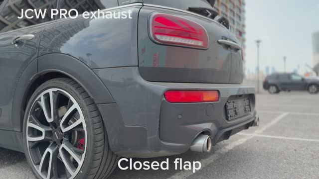 Mini Clubman Jcw F54 '21 With JCW PRO EXHAUST