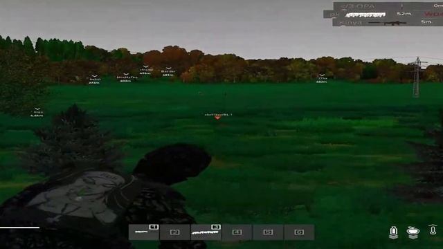 fragmovie 10. BLACKLINE server, dayz 1.27 патч (MOD, PVP) 4K #dayz смотреть онлайн