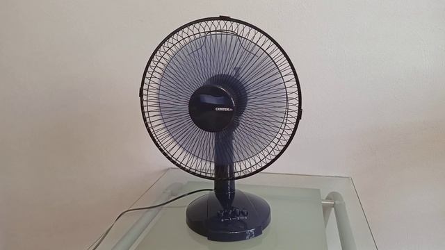 Настольный вентилятор Centek CT-5007 смотреть онлайн