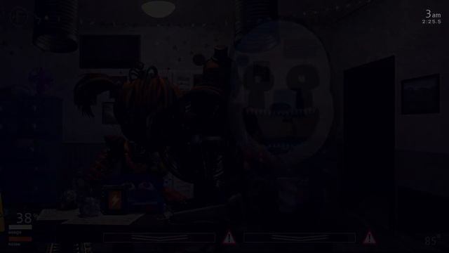 Ultimate Custom Night 50/20 прохождение