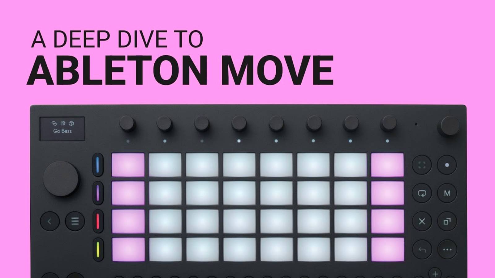 Ableton Move: Deep Dive