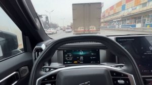 JETOUR T2 AMT 4WD ОБЗОР И ДЕТАЛЬНЫЙ ЗАМЕР РАСХОДА ТОПЛИВА НА 95