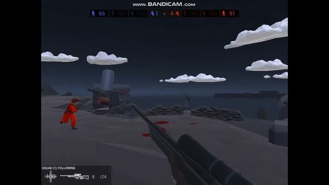 ЗЕНИТНАЯ Mk 15 против ju 87 STUKA RAVENFIELD смотреть онлайн