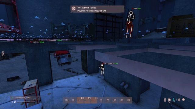 Атомный ивент в Dayz , глазами новичка смотреть онлайн