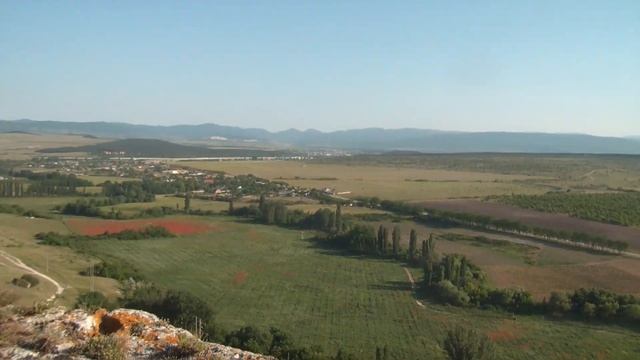Крымские Маки и Белая Скала смотреть онлайн