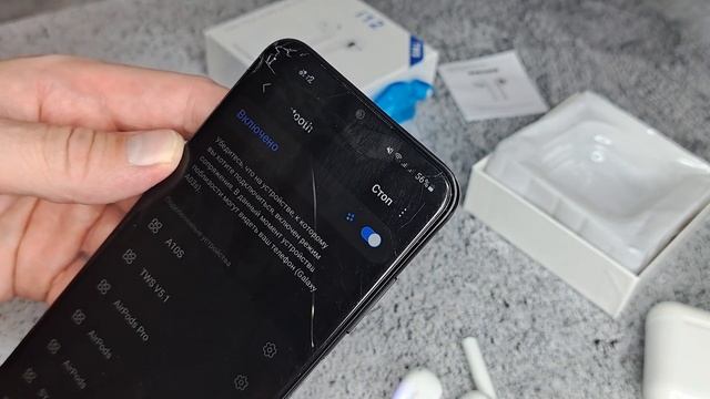 Наушники блютуз I 12 смотреть онлайн