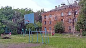 Магнитогорск, квартальный сектор левобережья Орджоникидзевского района (05.06.2025)