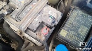 ДЭУ Ланос - потеря питания🇰🇷🇰🇷🇰🇷