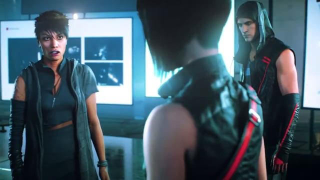 "Сюжетный ТРЕЙЛЕР" Mirror’s Edge Catalyst (Русская Озвучка) смотреть онлайн