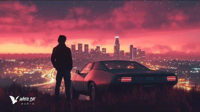 Atmospheric Chill Synth Playlist