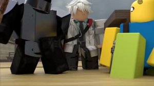 Анимация мёртвые рельсы