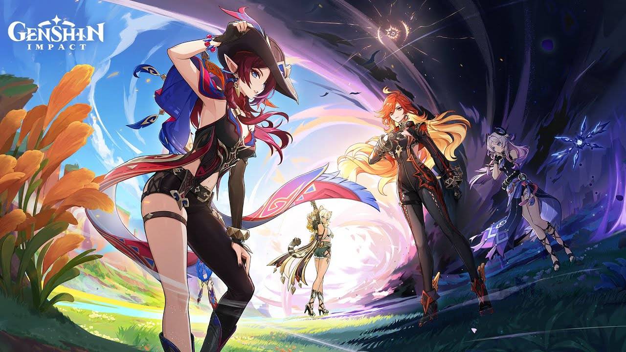 Genshin Impact[Геншин]▶41-день ( сюжет + побочки и качаем персонажей) смотреть онлайн