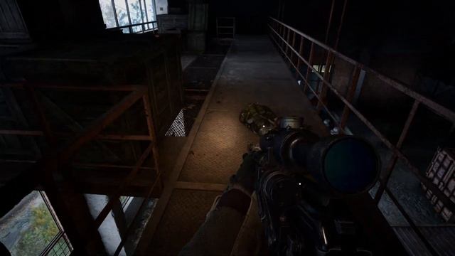 Stalker2 - Станция Переработки Отходов - Контролёр смотреть онлайн