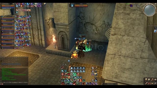 Lineage 2 - Scryde x2 - Качаем саб смотреть онлайн