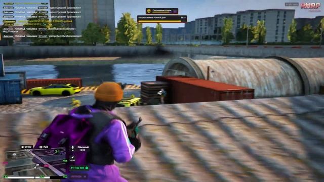 RMRP / ПАТРИКИ / GTA 5 / ЛУЧШИЙ REDUX ДЛЯ СЛАБЫХ ПК / GTA V / FPS BOOST смотреть онлайн