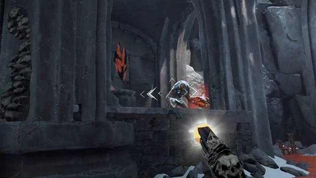 Прохождение Metal: Hellsinger VR (Demo) Gameplay Без комментариев смотреть онлайн