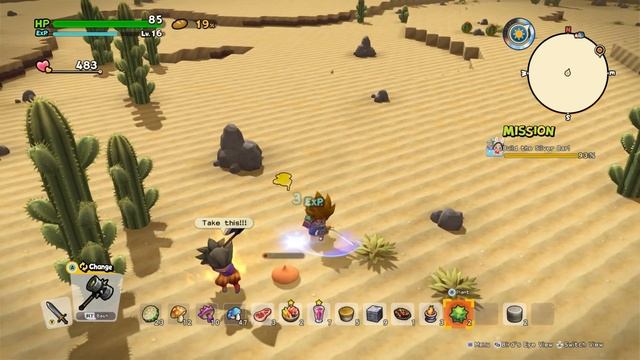 Dragon Quest Builders 2 ⚡ Прохождение ⚡ Часть 12 смотреть онлайн