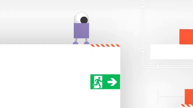 Прохождение на ігру Odd Bot Out 45 Часть смотреть онлайн