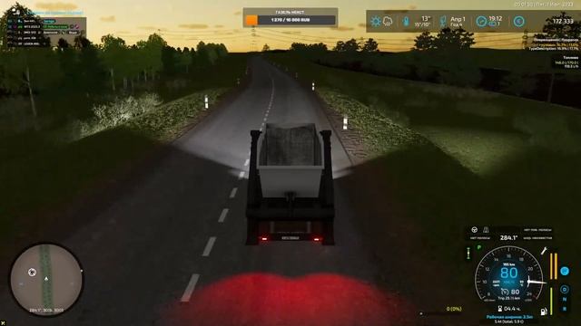 Карта Ягодное. Карьера. Часть 195. смотреть онлайн