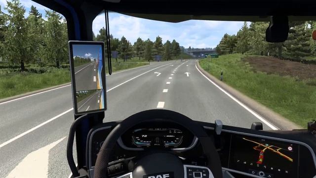 Euro Truck Simulator 2 Выпуск # 113 смотреть онлайн