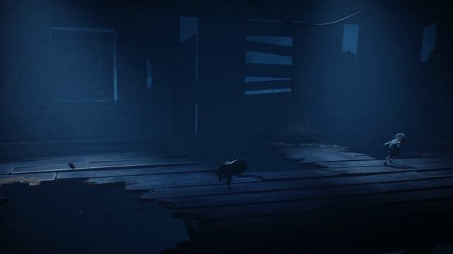 Прохождение:Little Nightmares 2 #2 смотреть онлайн