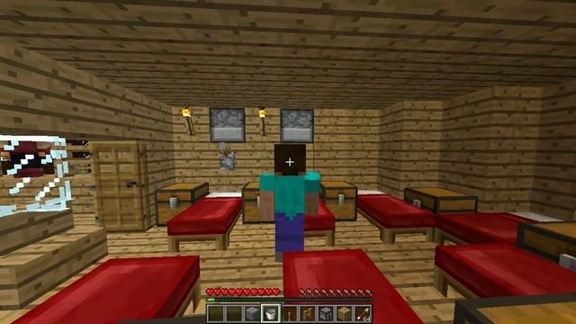 minecraft Корабль смотреть онлайн
