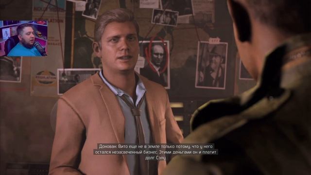 НАЙТИ ВИТО - Mafia III Definitive Edition #7 смотреть онлайн