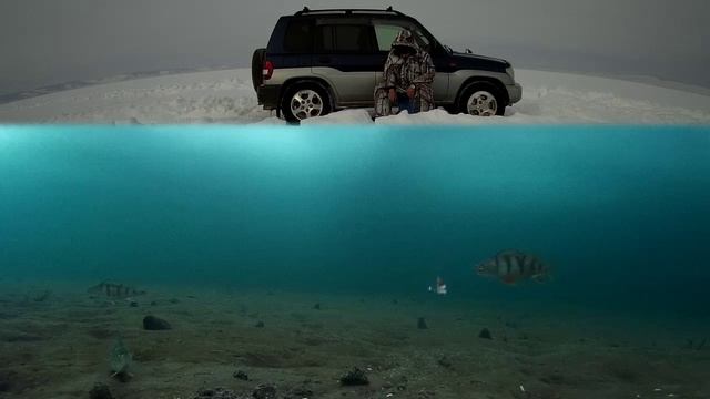 Рыбалка в мороз смотреть онлайн