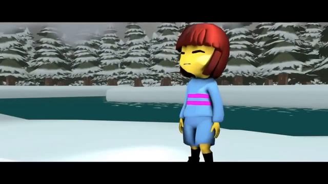 Реалистичный Undertale. Все серии (Неадекват Records) смотреть онлайн