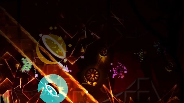 Страшная правда о моем голосе..+реклама #geometrydash смотреть онлайн