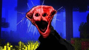 The Boiled One Мод ужасов УЖАСАЕТ... Minecraft The Boiled One #Майнкрафт