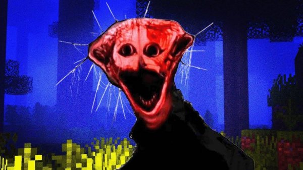 The Boiled One Мод ужасов УЖАСАЕТ... Minecraft The Boiled One #Майнкрафт