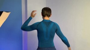 Как сцепить замок за спиной: Простые шаги для развития