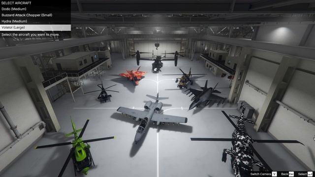 Как купить и модифицировать Avenger в GTA Online! смотреть онлайн