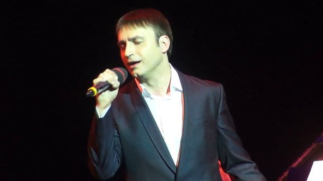 "Bésame Mucho" - Владислав Косарев и Ансамбль п/у М. Тоцкого смотреть онлайн