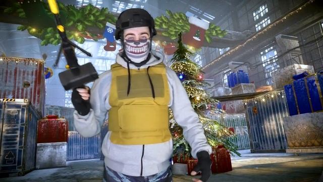 ТАЙНЫЙ НОВОГОДНИЙ ПОДАРОК ДЛЯ ЧИТЕРА В PUBG смотреть онлайн
