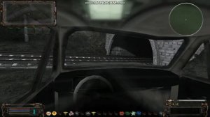 STALKER ОП 2.2 LSC - Пропуск Дезертиру и перегоняем Запорожец