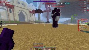 ПЕРВАЯ ДУЭЛЬ за МЕСЯЦ  и СРАЗУ ПРОТИВ АКВЫЧА || PvP FunTime ||