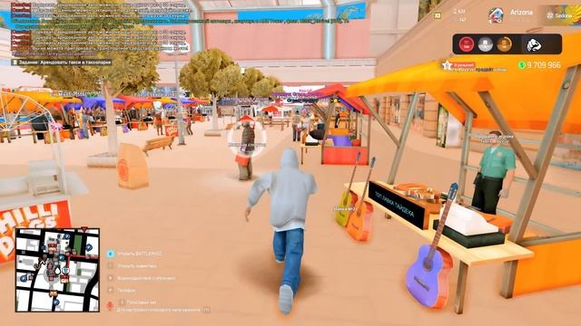 ПУТЬ БОМЖА, но У МЕНЯ 6 ЗВЁЗД РОЗЫСКА⭐️ #3 ФИНАЛ! УСТРОИ смотреть онлайн