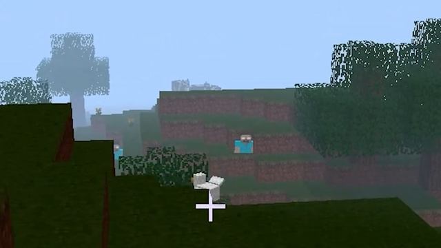Minecraft Alpha 1.2.4 / Herobrine in Minecraft? / Minecraft мистика! смотреть онлайн