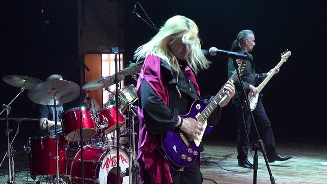 Команда Альфа - Шторм. Live, Серпухов, 2025 смотреть онлайн