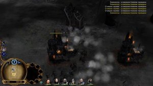 BFME 2 ROTWK мод TOOD v3.5. Гондор